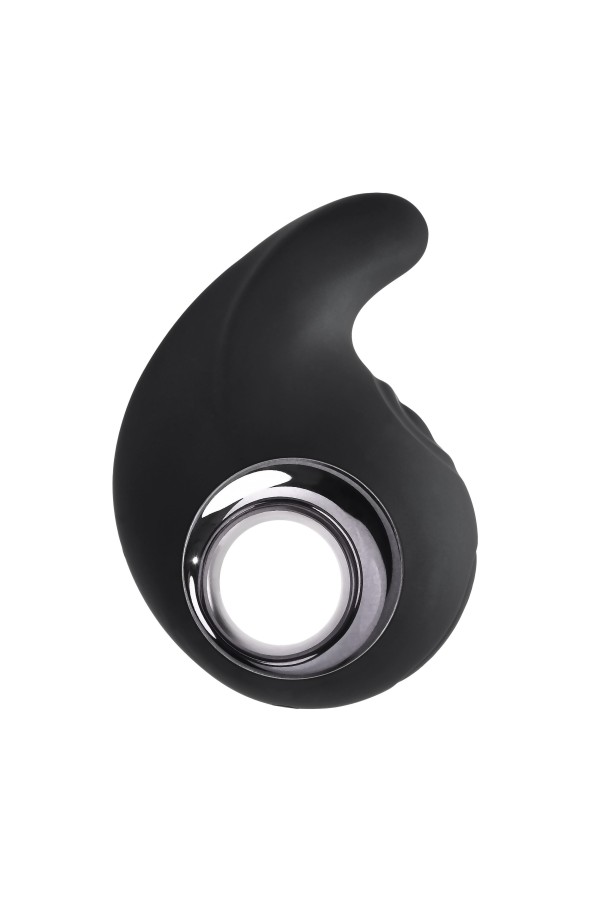 Playboy - Ring My Bell Vibrator - Schwarz