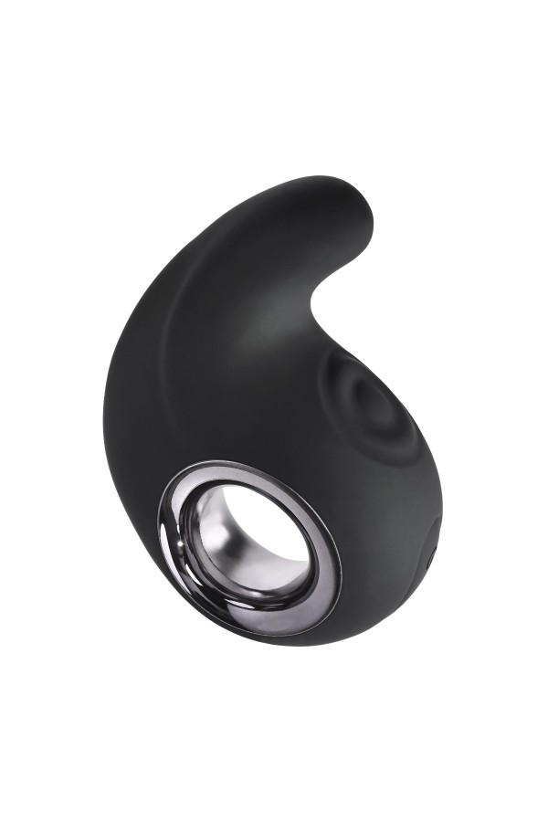 Playboy - Ring My Bell Vibrator - Schwarz