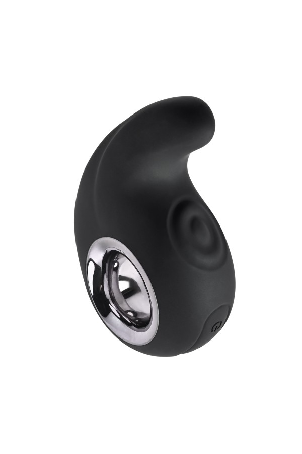 Playboy - Ring My Bell Vibrator - Schwarz
