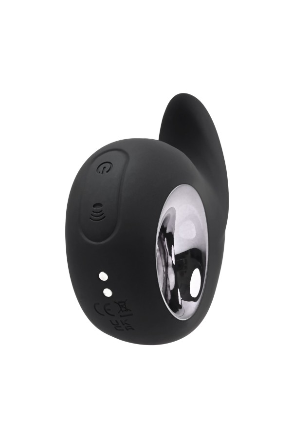 Playboy - Ring My Bell Vibrator - Schwarz
