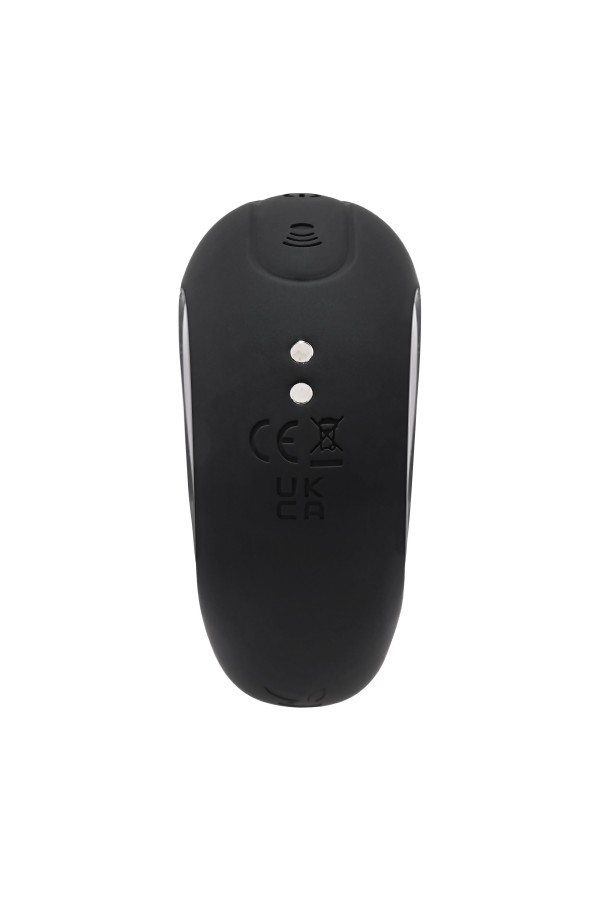 Playboy - Ring My Bell Vibrator - Schwarz