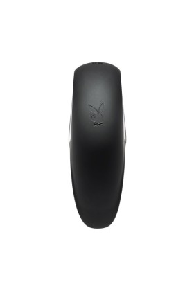 Playboy - Ring My Bell Vibrator - Schwarz