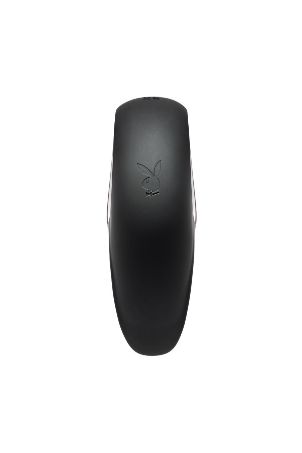 Playboy - Ring My Bell Vibrator - Schwarz
