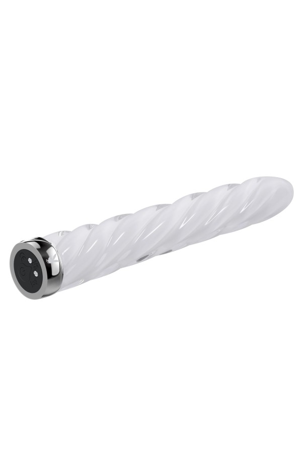 Playboy - In A Twist Glas-Vibrator