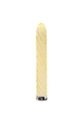 Playboy - Twist of Fate Glas-Vibrator