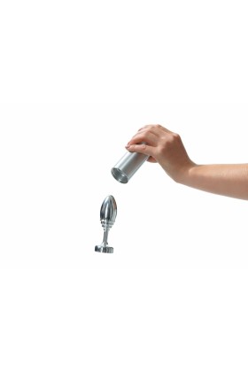 Doxy Analplug - Glatt