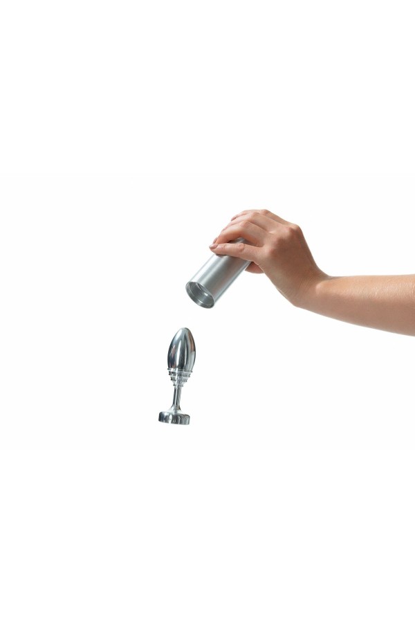 Doxy Analplug - Glatt