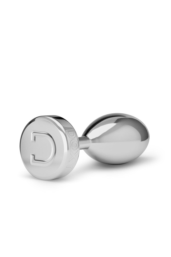 Doxy Analplug - Glatt