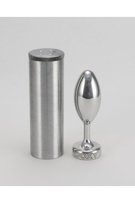 Doxy Analplug - Glatt