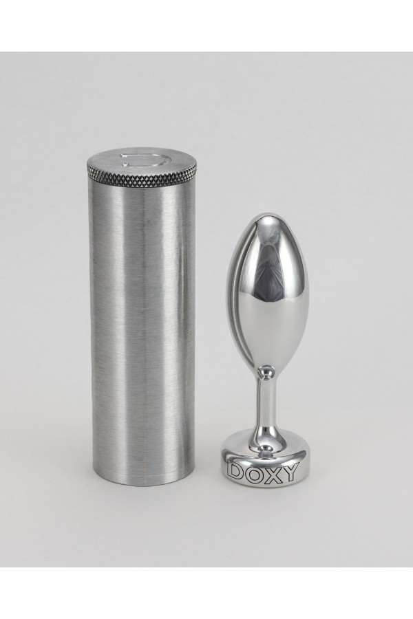 Doxy Analplug - Glatt