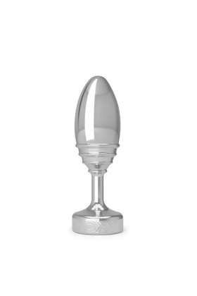 Doxy Analplug - Gerippt