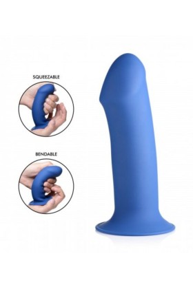 Dicker, flexibler Dildo