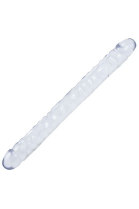 Crystal Jellies Double Dong 18