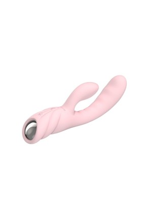 Nalone Pure Rabbit Vibrator - hellrosa
