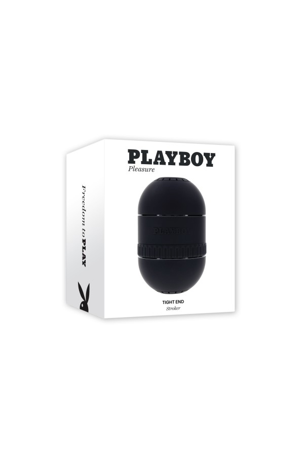 Playboy - Tight End - Schwarz