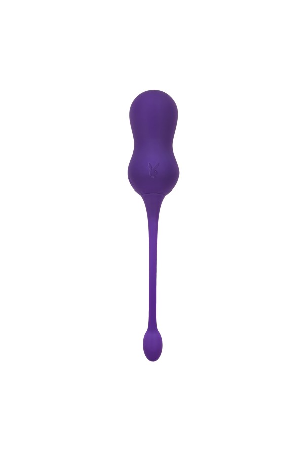 Playboy - Double Time Kegelball - Lila