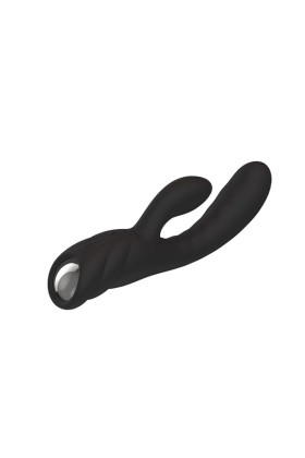 Nalone Pure Rabbit Vibrator - schwarz