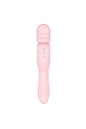 Nalone Jane Doppelvibrator - Hellrosa