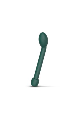 Gløv - Zora Eco G-Punkt Vibrator - Grün