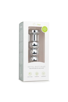 Butt Plug aus Metall