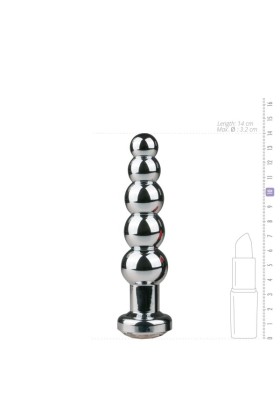 Butt Plug aus Metall