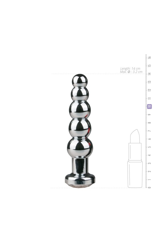 Butt Plug aus Metall