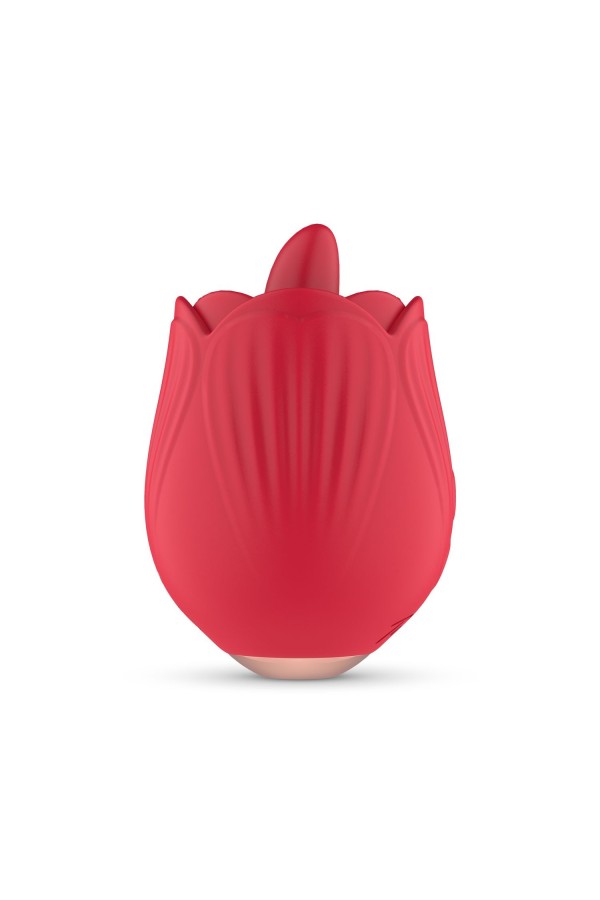 Teazers Rose Vibrator - Lecken und Vibrieren