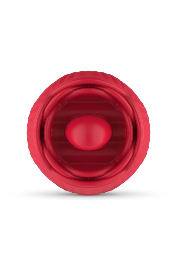 Teazers Rose Vibrator - Lecken und Vibrieren