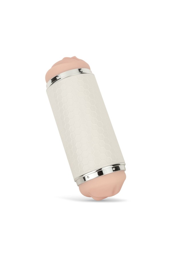 Teazers Elektrischer Masturbator beidseitig