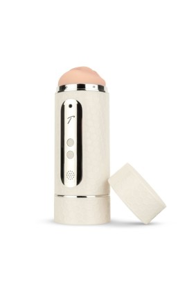 Teazers Elektrischer Masturbator beidseitig