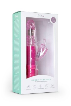 Butterfly Vibrator in Pink