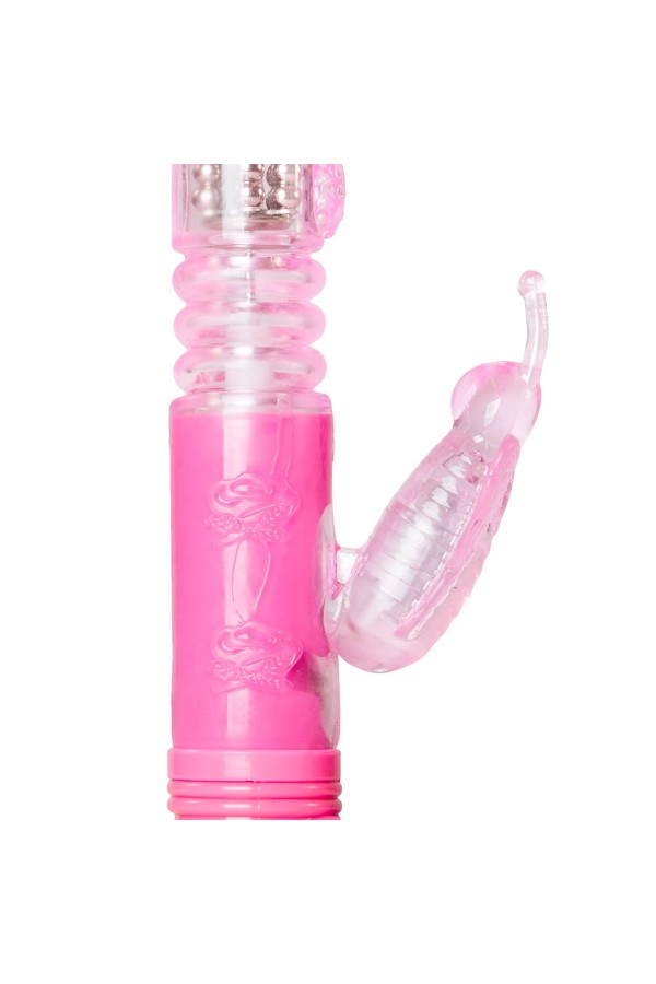 Butterfly Vibrator in Pink