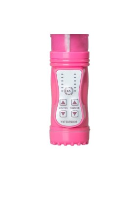 Butterfly Vibrator in Pink