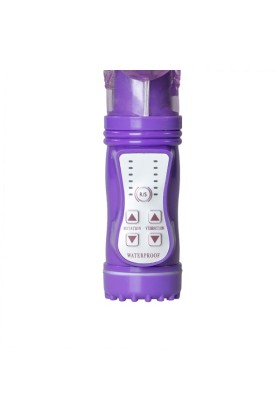 Butterfly Vibrator in Violett