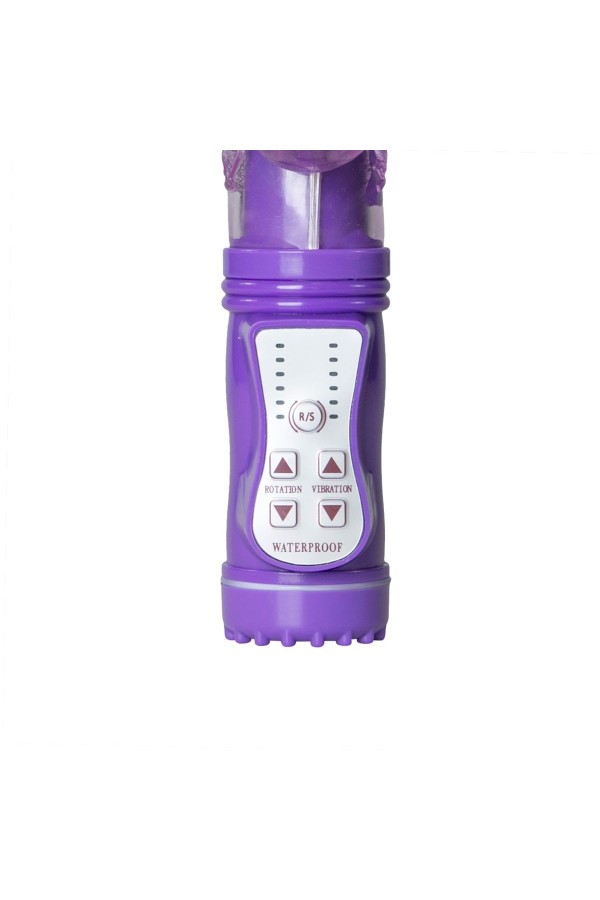 Butterfly Vibrator in Violett