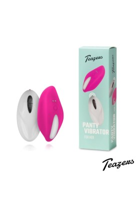 Mini-Vibrator mit Fernbedienung