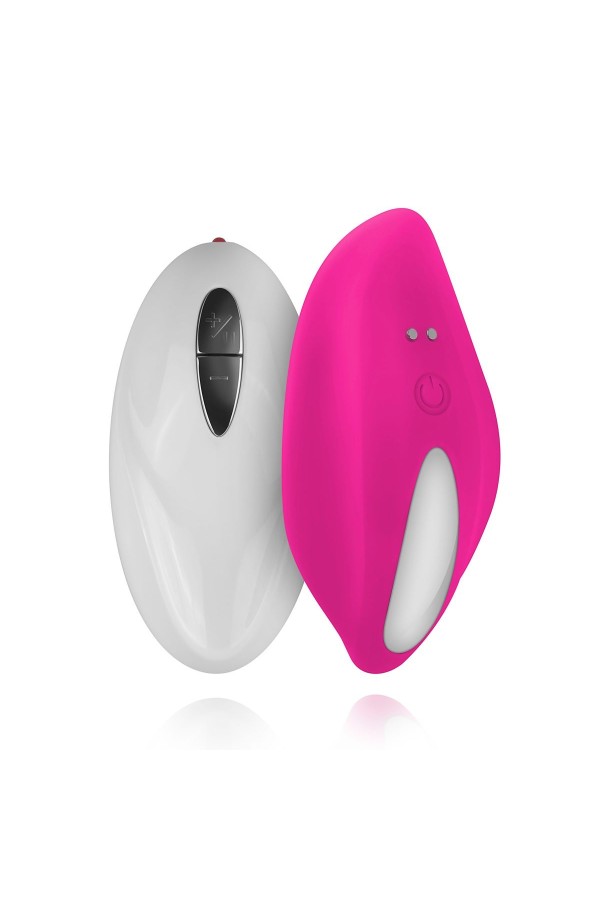 Mini-Vibrator mit Fernbedienung