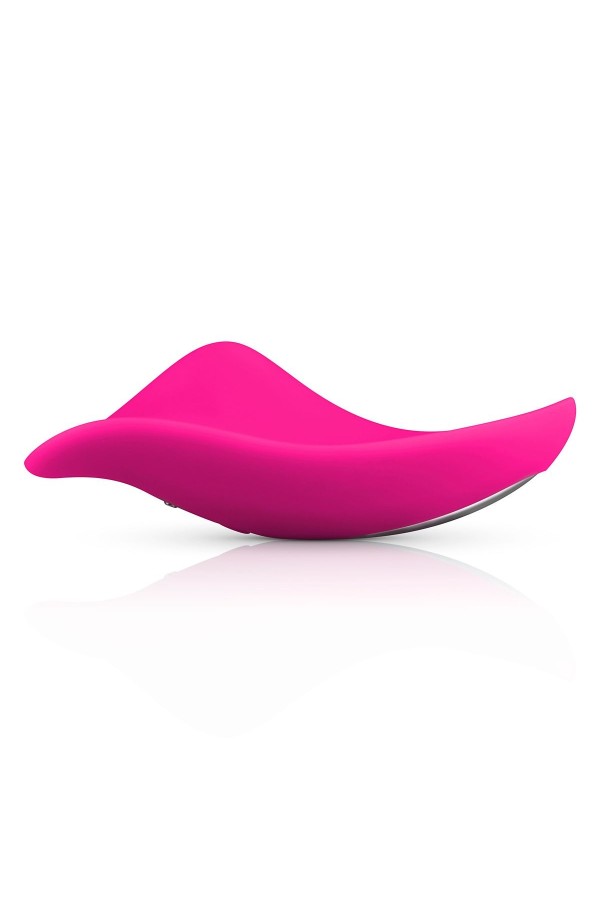 Mini-Vibrator mit Fernbedienung