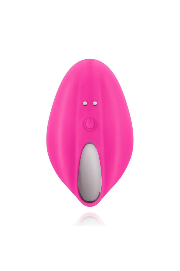 Mini-Vibrator mit Fernbedienung