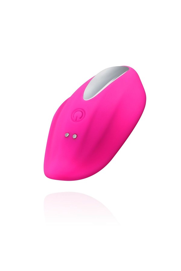 Mini-Vibrator mit Fernbedienung