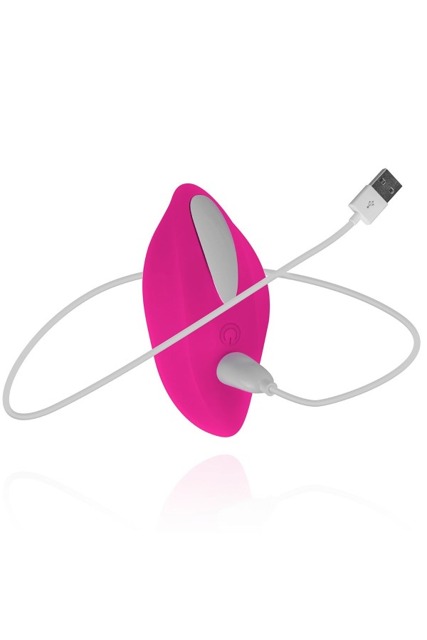 Mini-Vibrator mit Fernbedienung