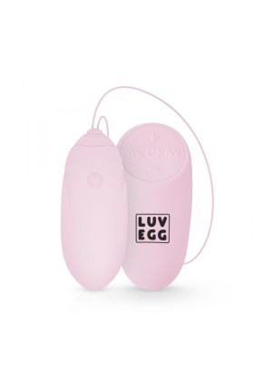 LUV EGG - Roze