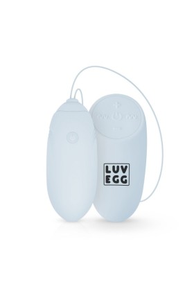 LUV EGG - Blauw