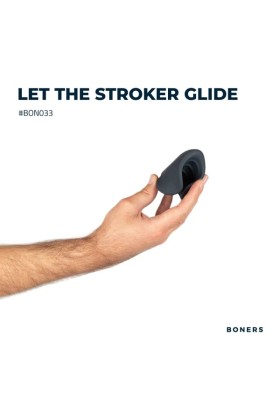 Boners Vibrerende Handjob Masturbator