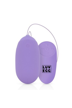 Luv Egg XL - Violett