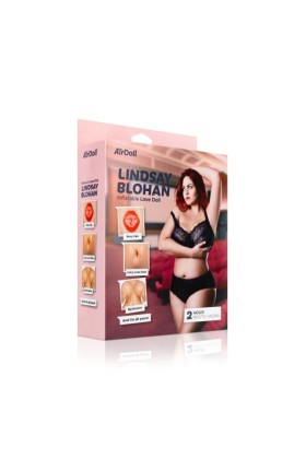 AirDoll Lindsay Blohan