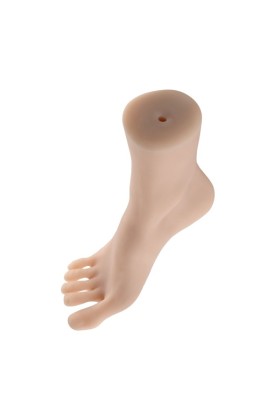 Pussy Footin Stroker Fußfetisch von Zero Tolerance