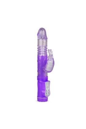 EasyToys Rabbit Vibrator - Lila