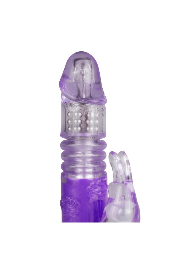 EasyToys Rabbit Vibrator - Lila