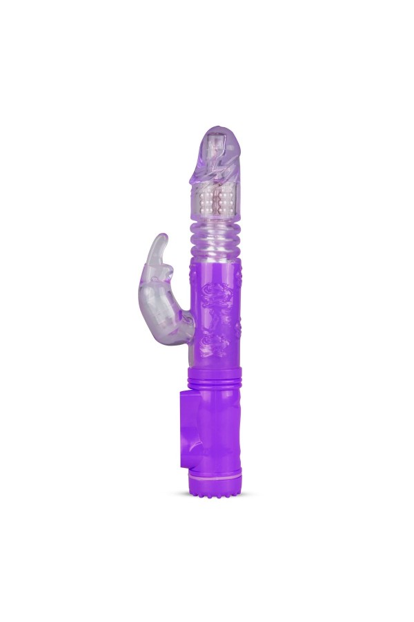 EasyToys Rabbit Vibrator - Lila